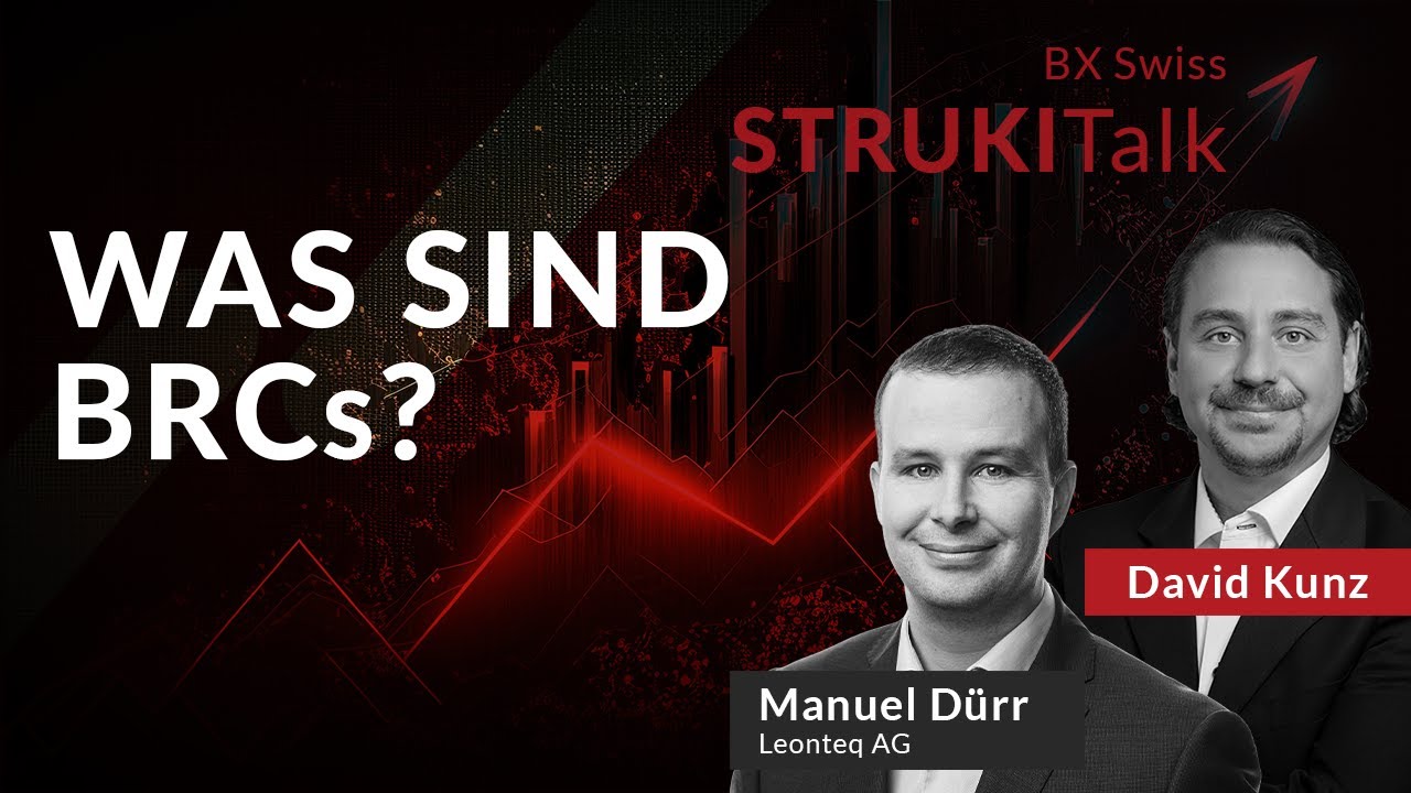 Was sind BRCs? | BX Swiss TV