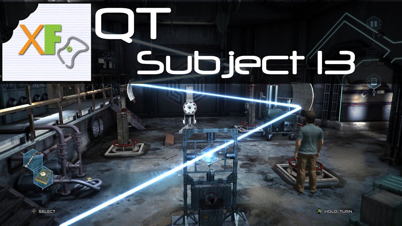 Subject 13 Xbox One Quick Taste