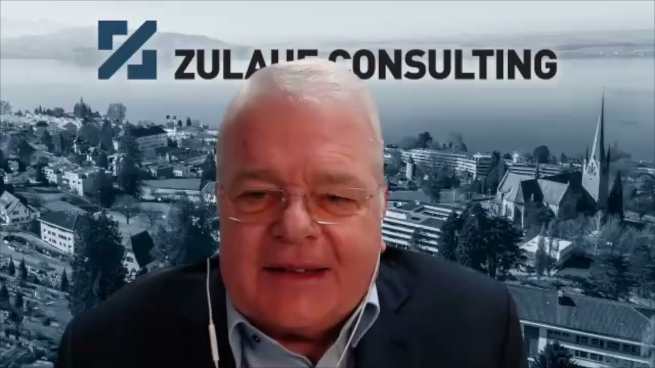 С Новым годом от Феликса Зулауфа