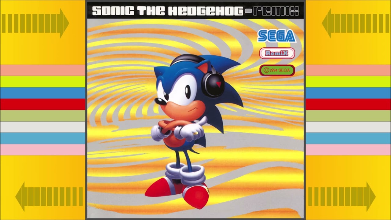 Sonic Stream - Sonic The Hedgehog ~ Remix