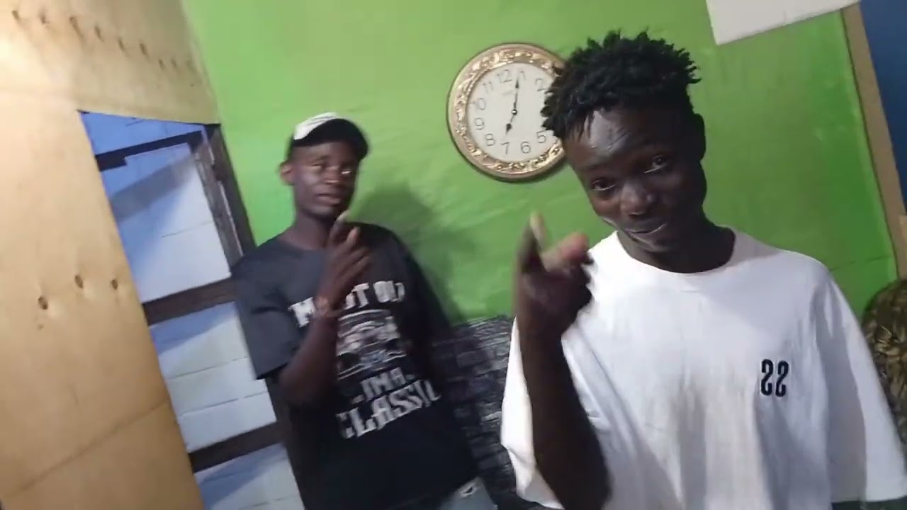 Bad cash audio video officials by Skid malek ft Zero virusi