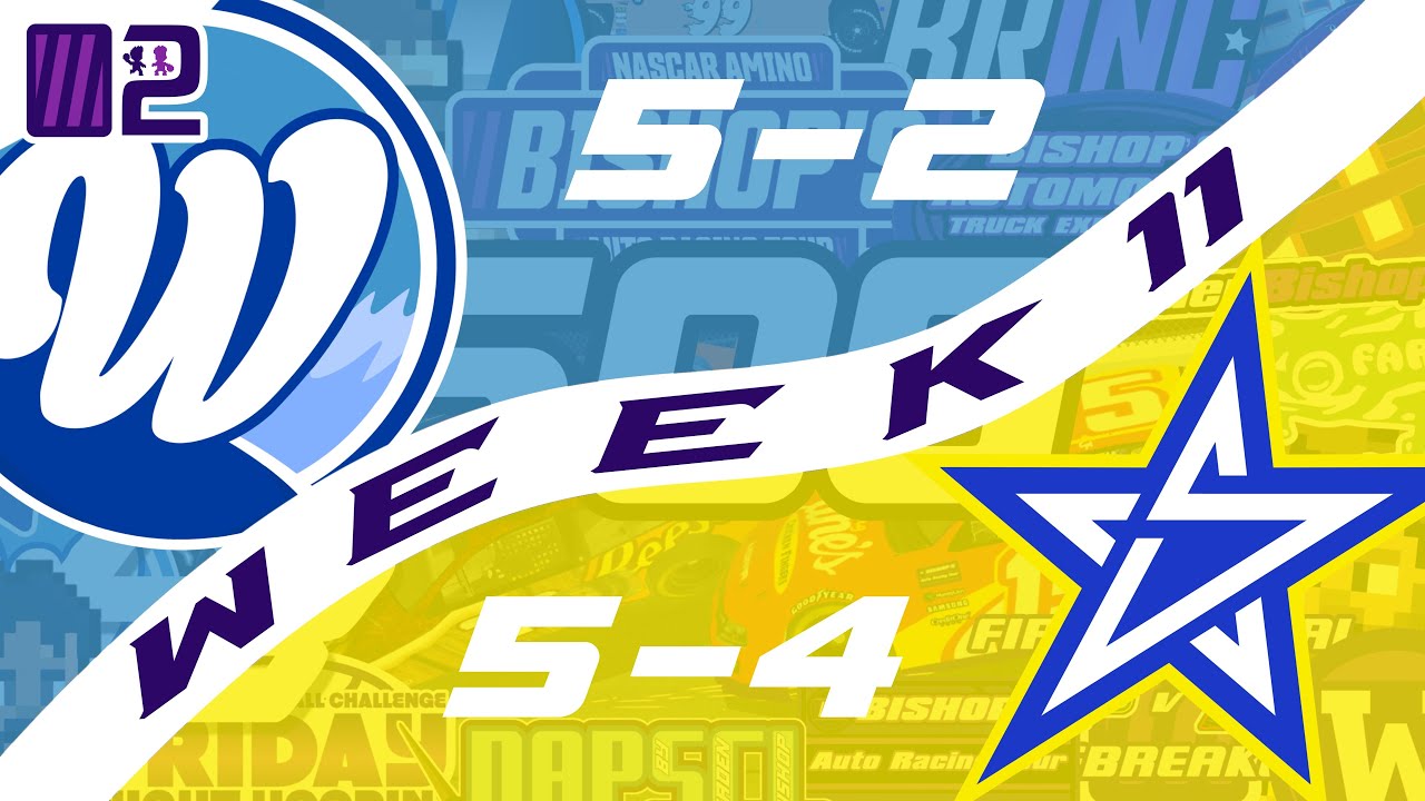 San Diego Waves @ Seattle Stars (Week 11) | BBC S2