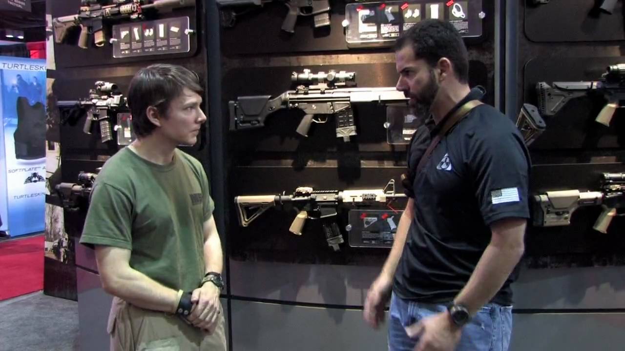 Magpul ShotShow 2009 Part 1