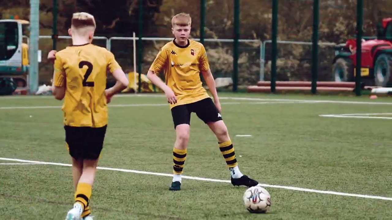 s1e4 Friendly v u14 CWYFL Prem Side