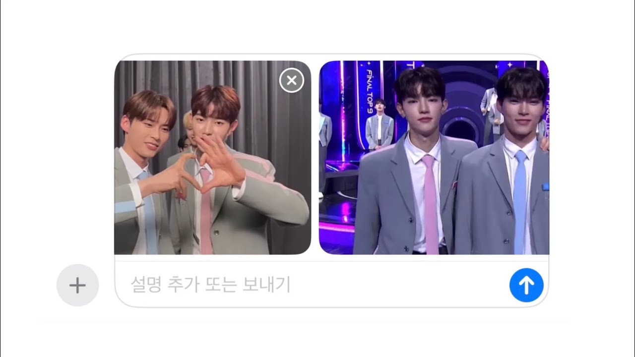첫 만남부터 데뷔까지 보이즈 플래닛 속 센터즈 | 장하오X성한빈 서사 관계성 모음