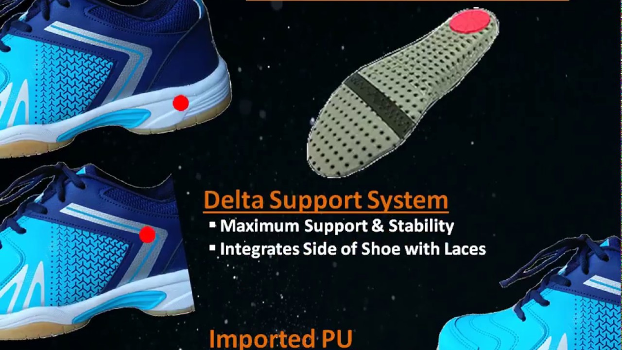 Review Of Thrax Astra Series Badminton Shoes