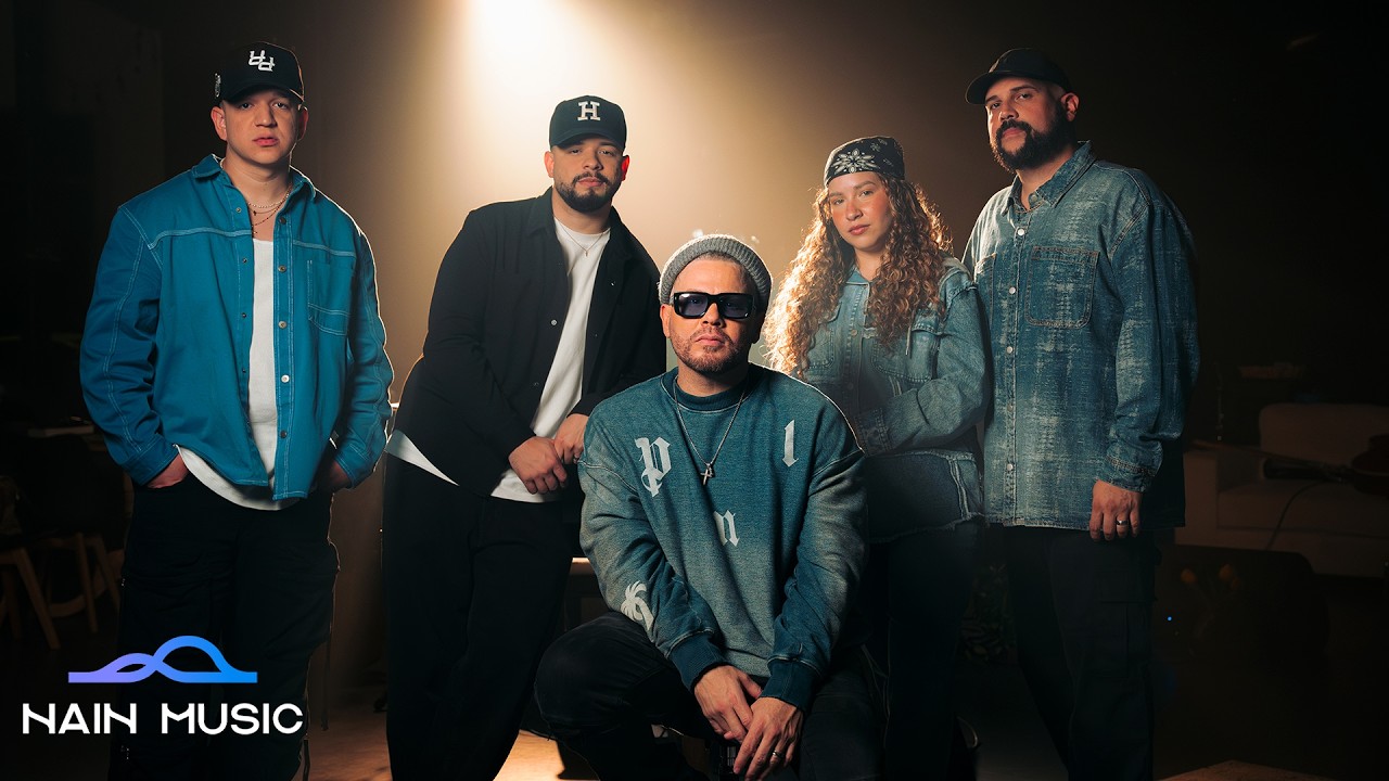 Hosanna Remix - Funky X Gabriel EMC X Onell Diaz Ft Aaron & Grace (Video Oficial)