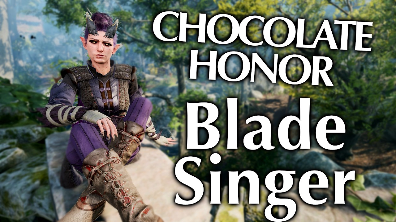 Dancing to Death | Chocolate Edition v3 | Baldur's Gate 3