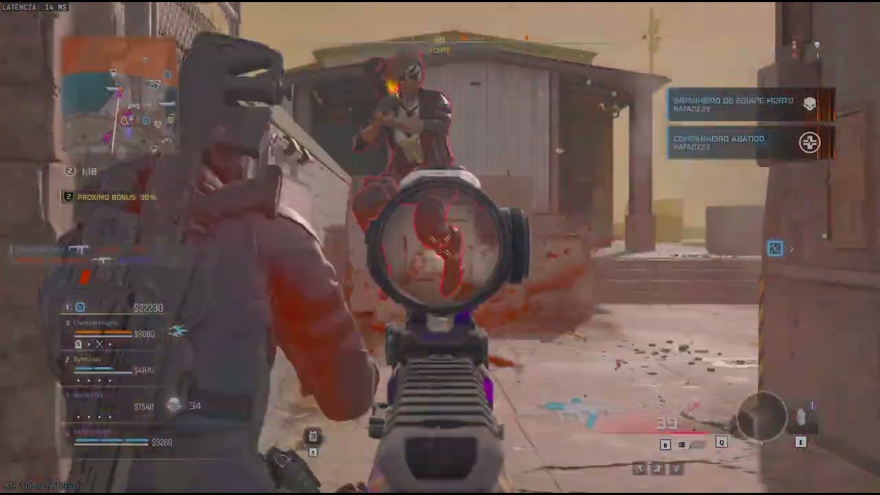 Warzone Ressurgência PT#82