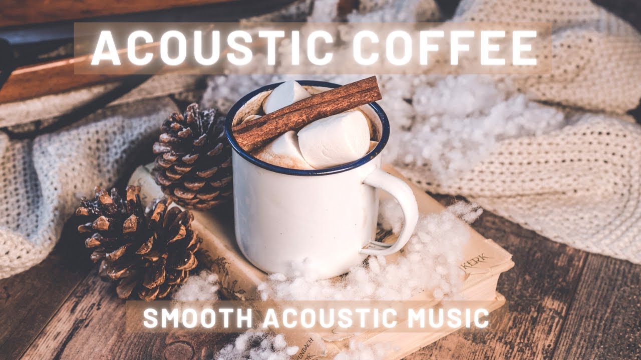 Acoustic Coffeehouse | Chilled Acoustic Playlist | EDB Music Lounge