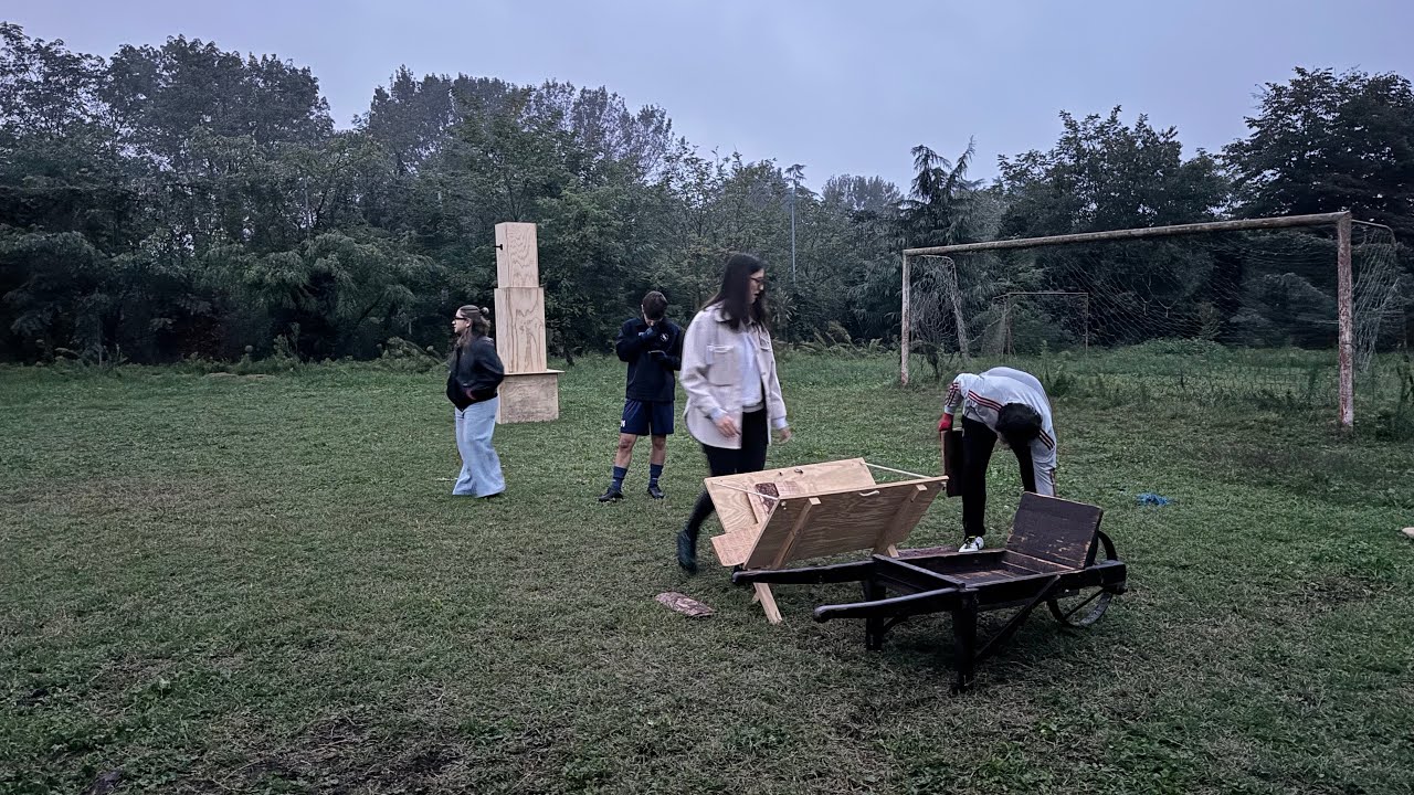 Palio di Vigevano 2024 / La guida ai giochi
