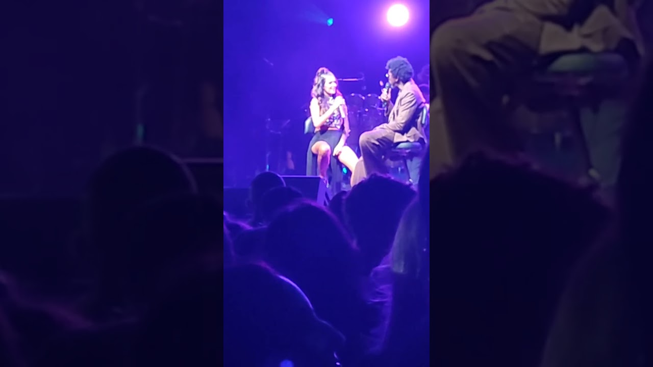 Cuca Roseta e Seu Jorge ao vivo em Cascais . &ldquo;Pra Machucar meu Cora&ccedil;&atilde;o&rdquo;.