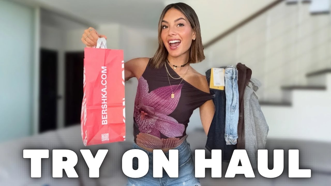 Mega Summer Haul 2025 🌞 I migliori outfit dell’estate!