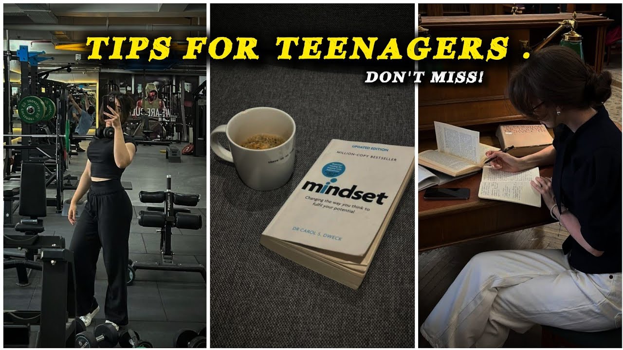If you're 13 to 18 Year old , please watch this video ❗