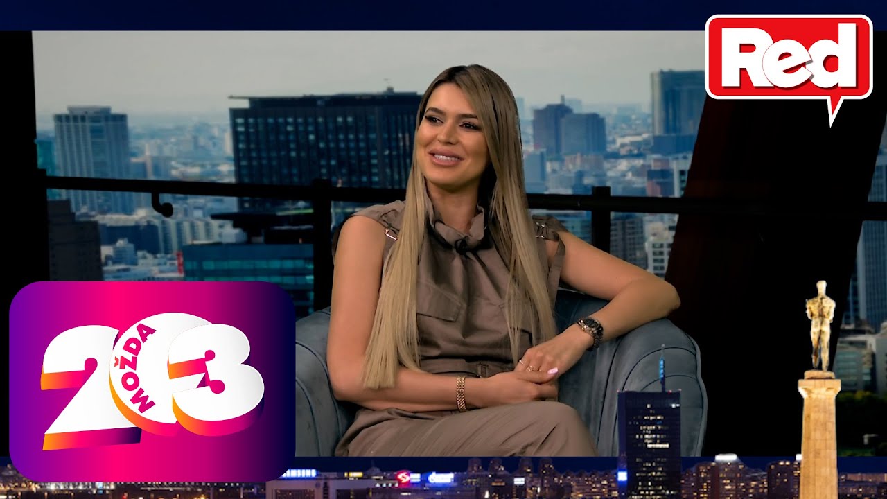 2 možda 3 - gosti: Jasna Šćepanović i Dejan Nešković - 07.06.2024. - Red TV