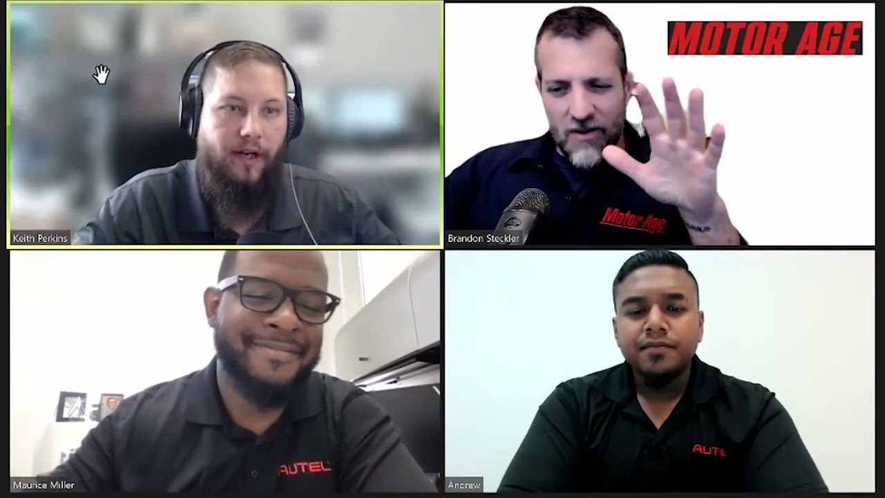 The Trainer #142: Leveraging the power of Autel's Remote Expert feature.