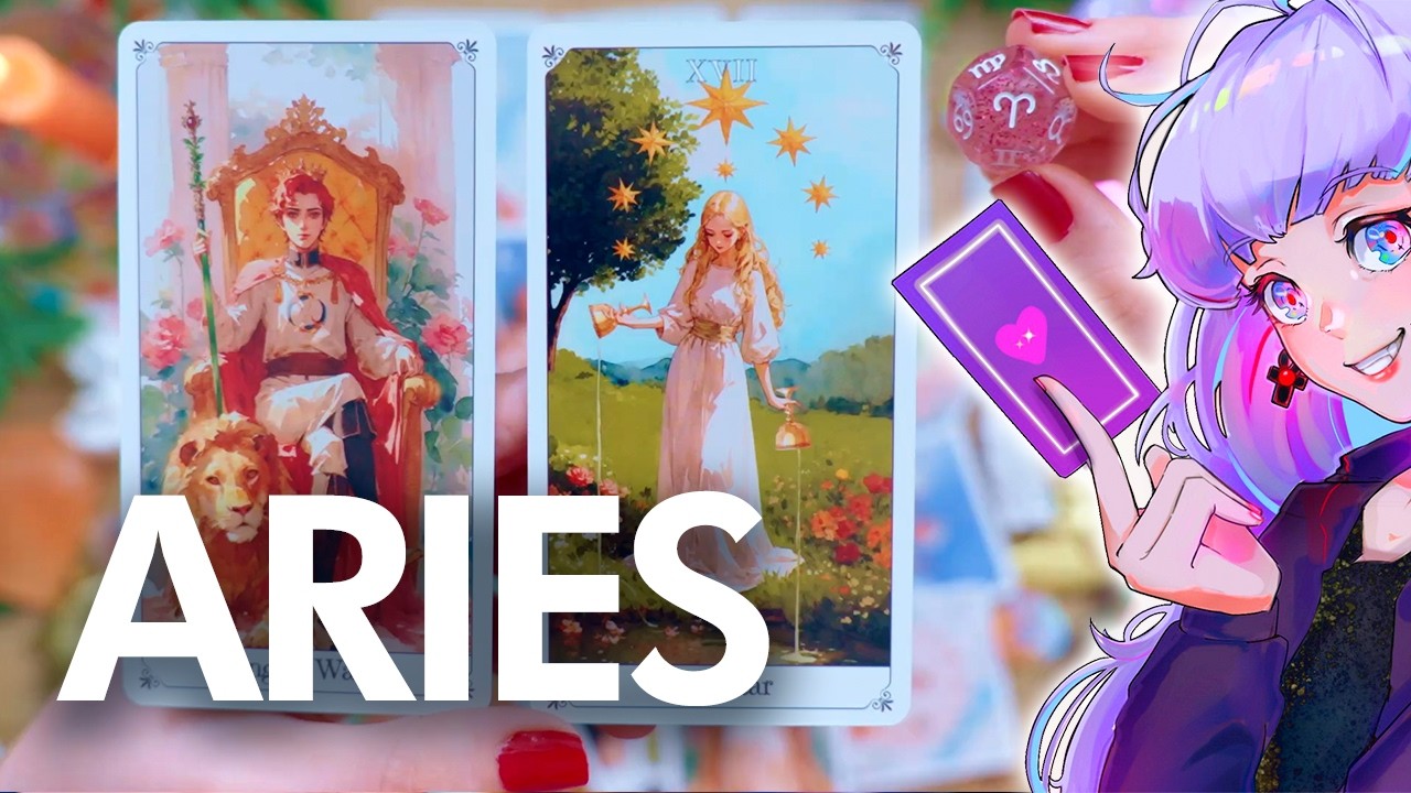 Aries DESPEGA EL CAMBIO Q NUNCA PENSASTE VER!💫ESTARÁ DELANTE DE TI! SUCESO MILAGROSO ENCIENDE TODO