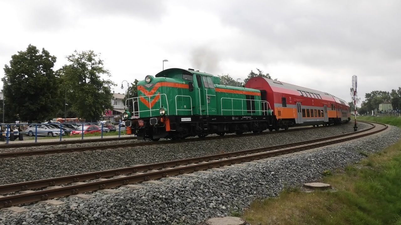 [Polregio] SM42-523 | Władysławowo