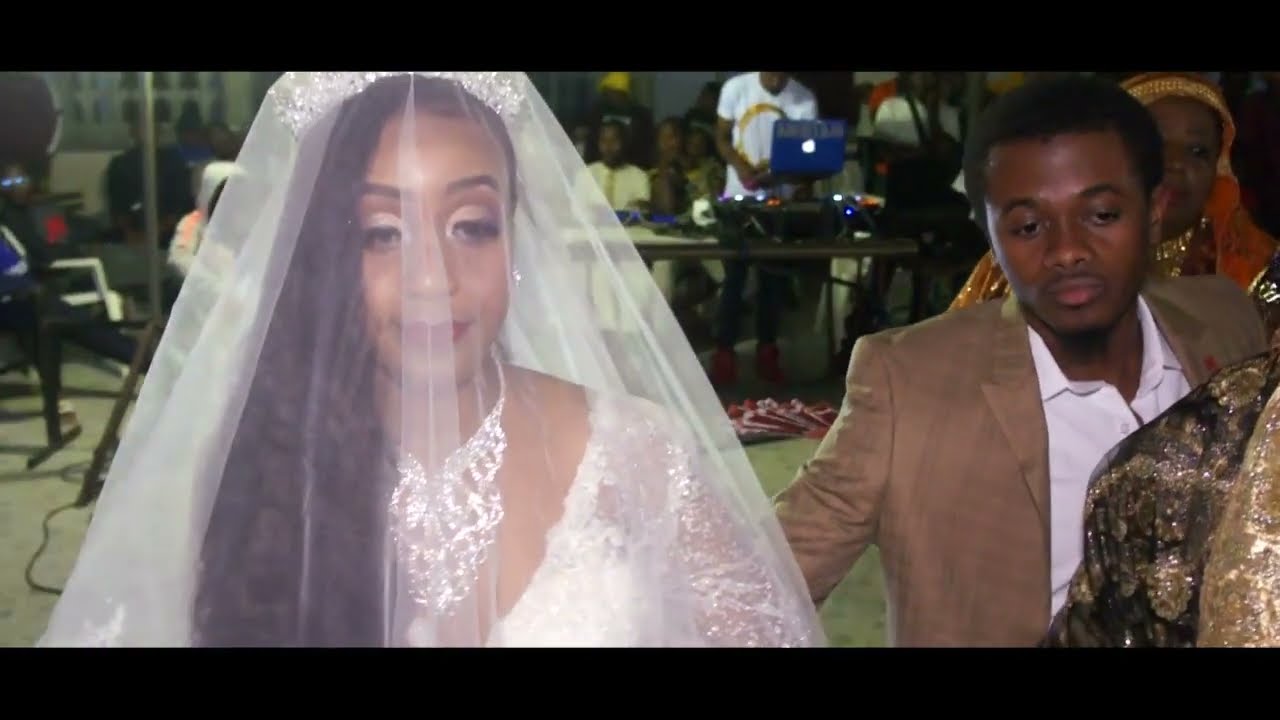 TOIRAB FEMME KADAFI ET ZAKIA  MOIDJA_NTSOUDJINI