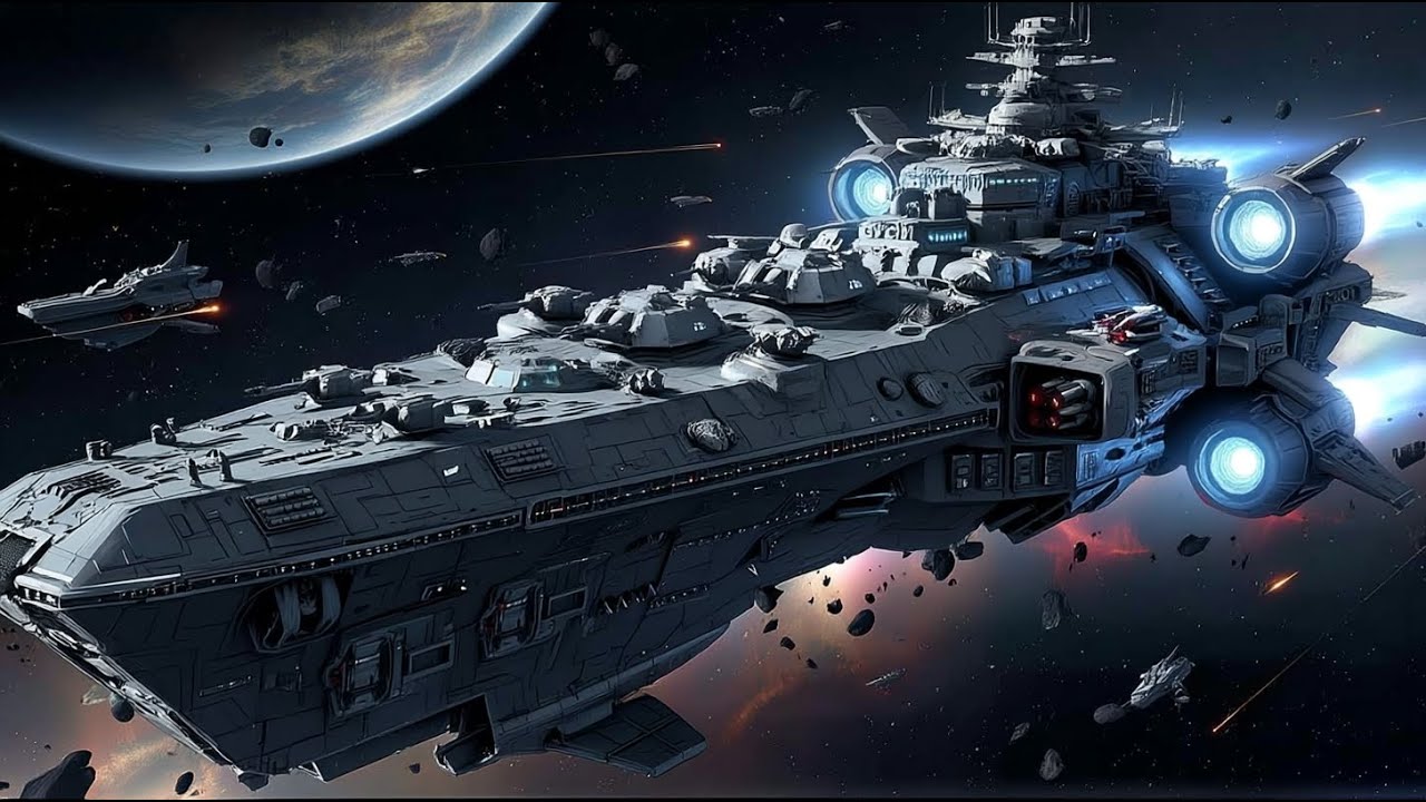 When Humanity Revealed Their Hidden Arsenal—Relics Older Than Empires! | HFY | HFY Sci-Fi Story