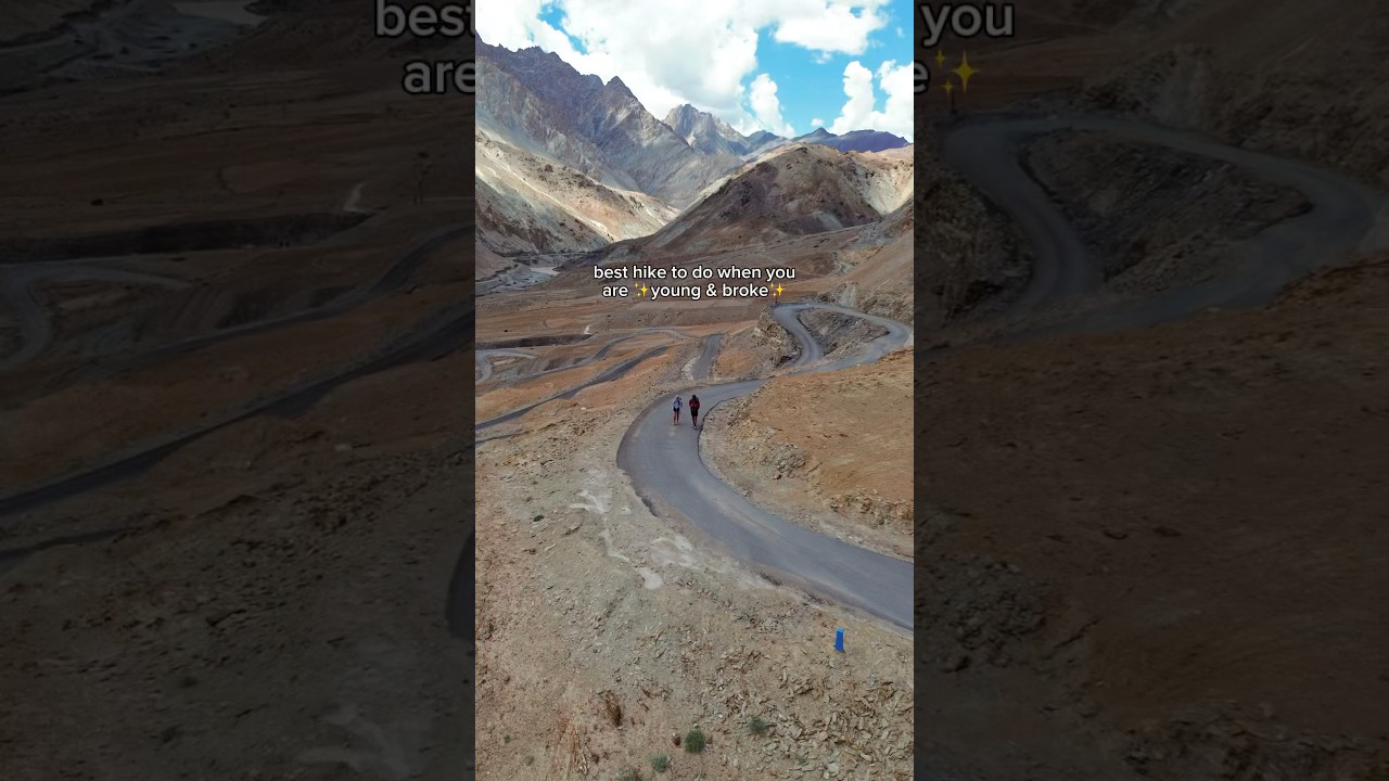 Markha valley trek!!