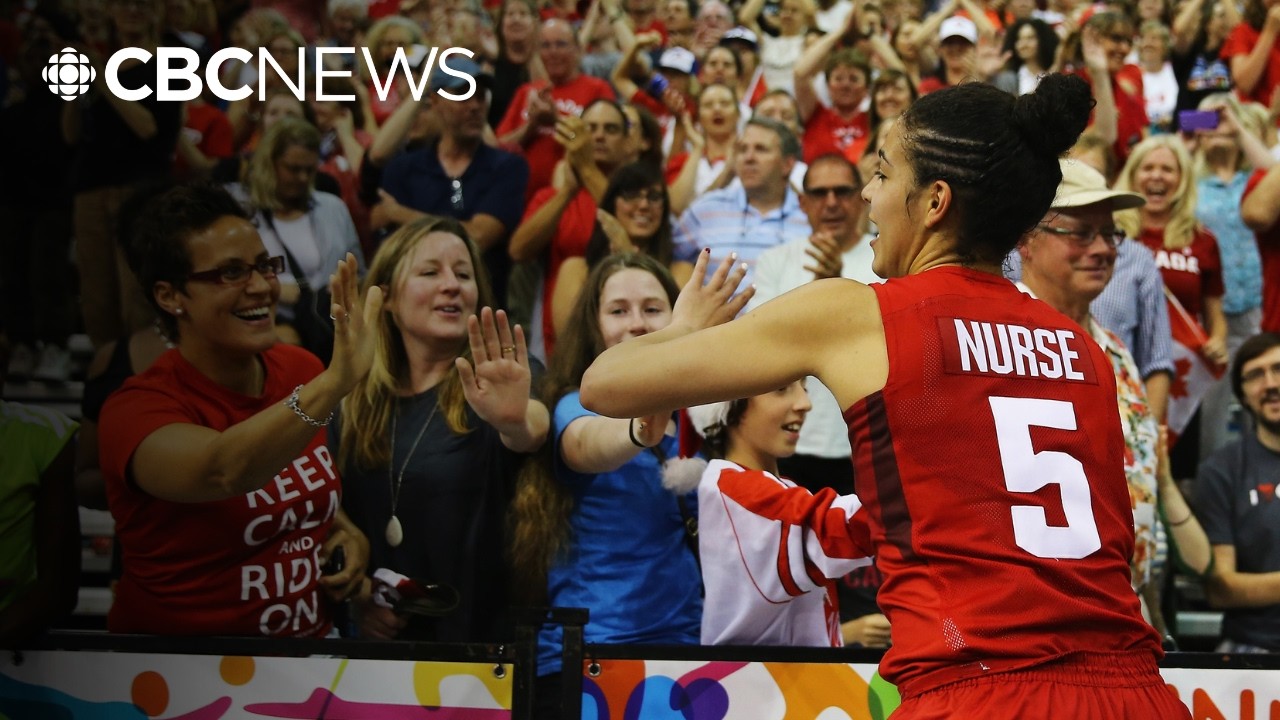 Meet Toronto's 1st women&rsquo;s basketball team