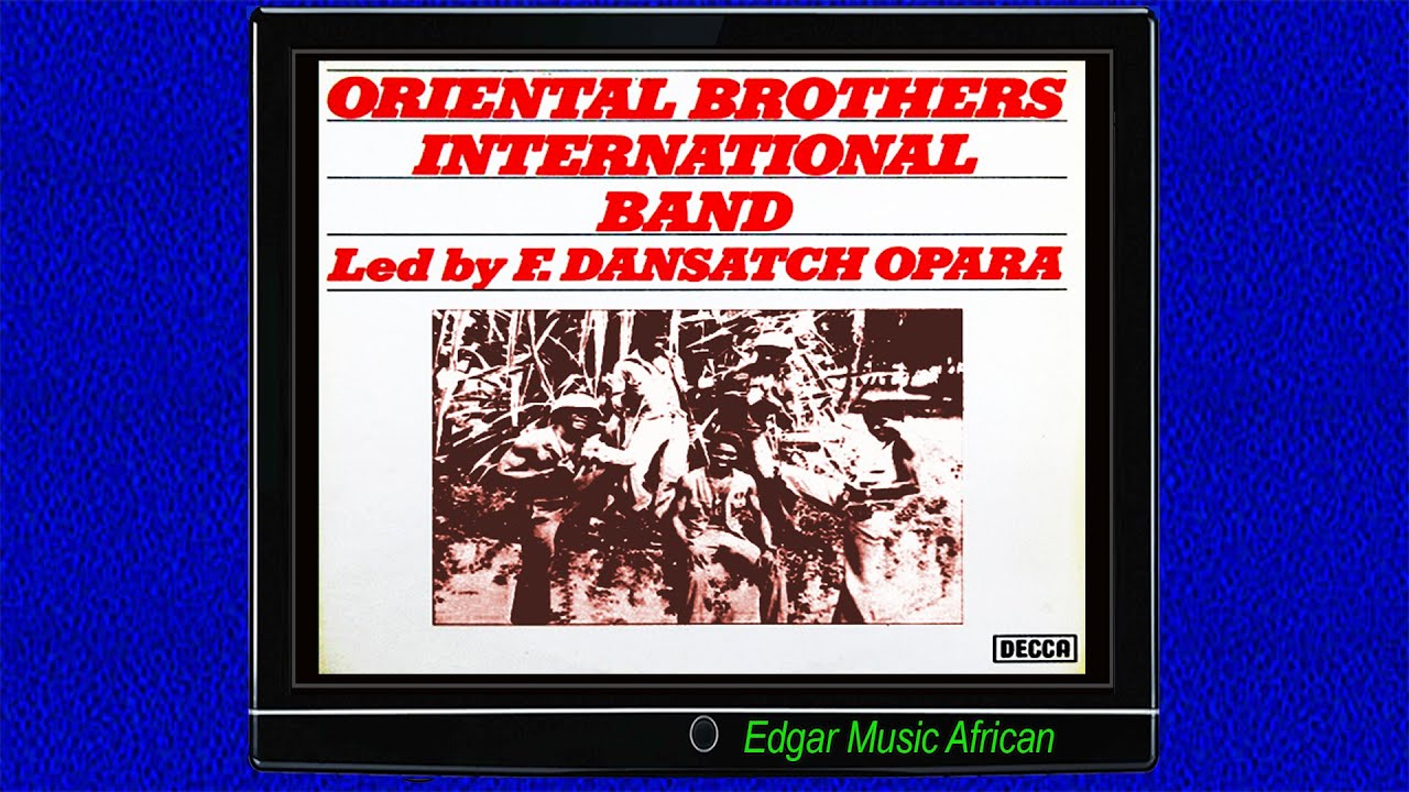 EL NOVA ⇨ Kele Chi – Oriental Brothers International Band