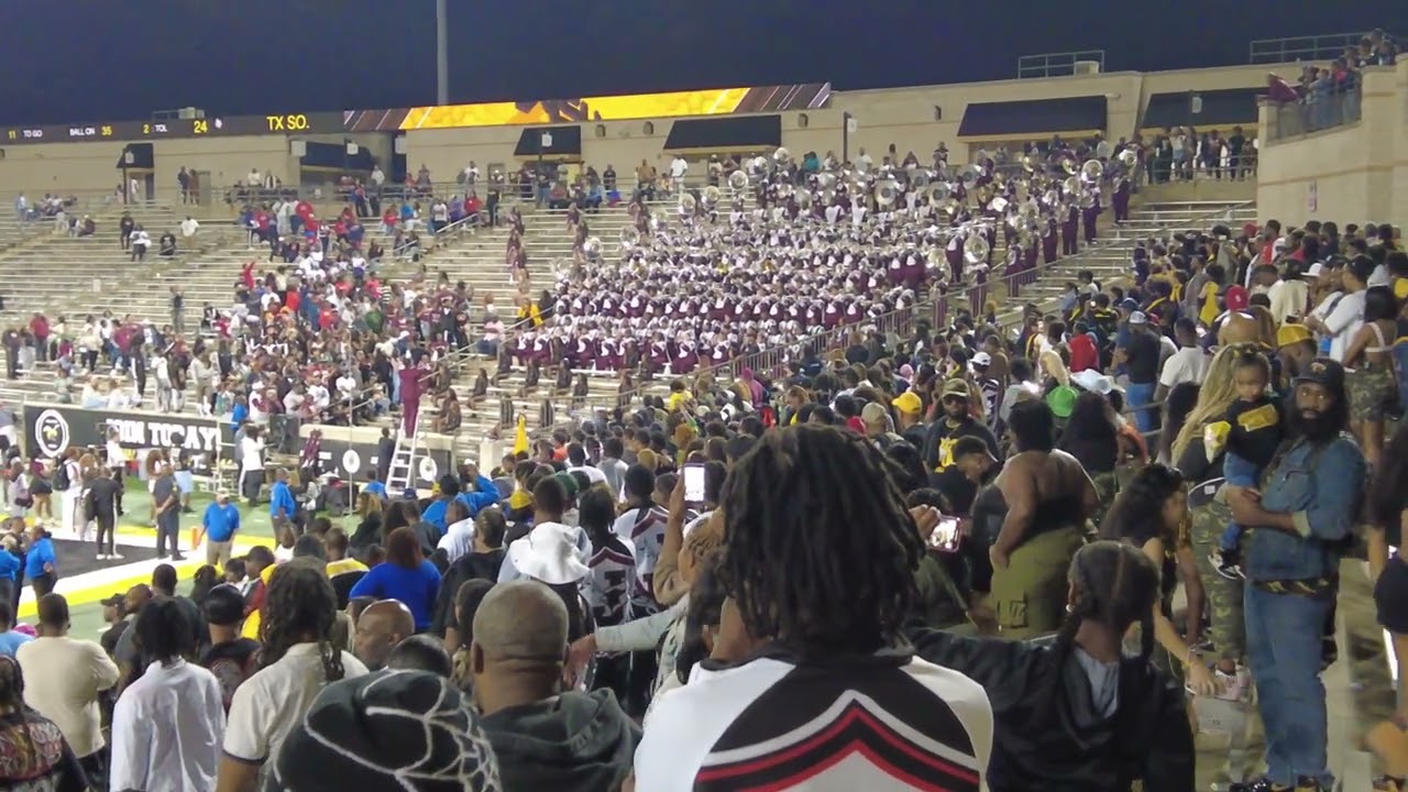 2025 Alabama State vs Texas Southern 5th quarter