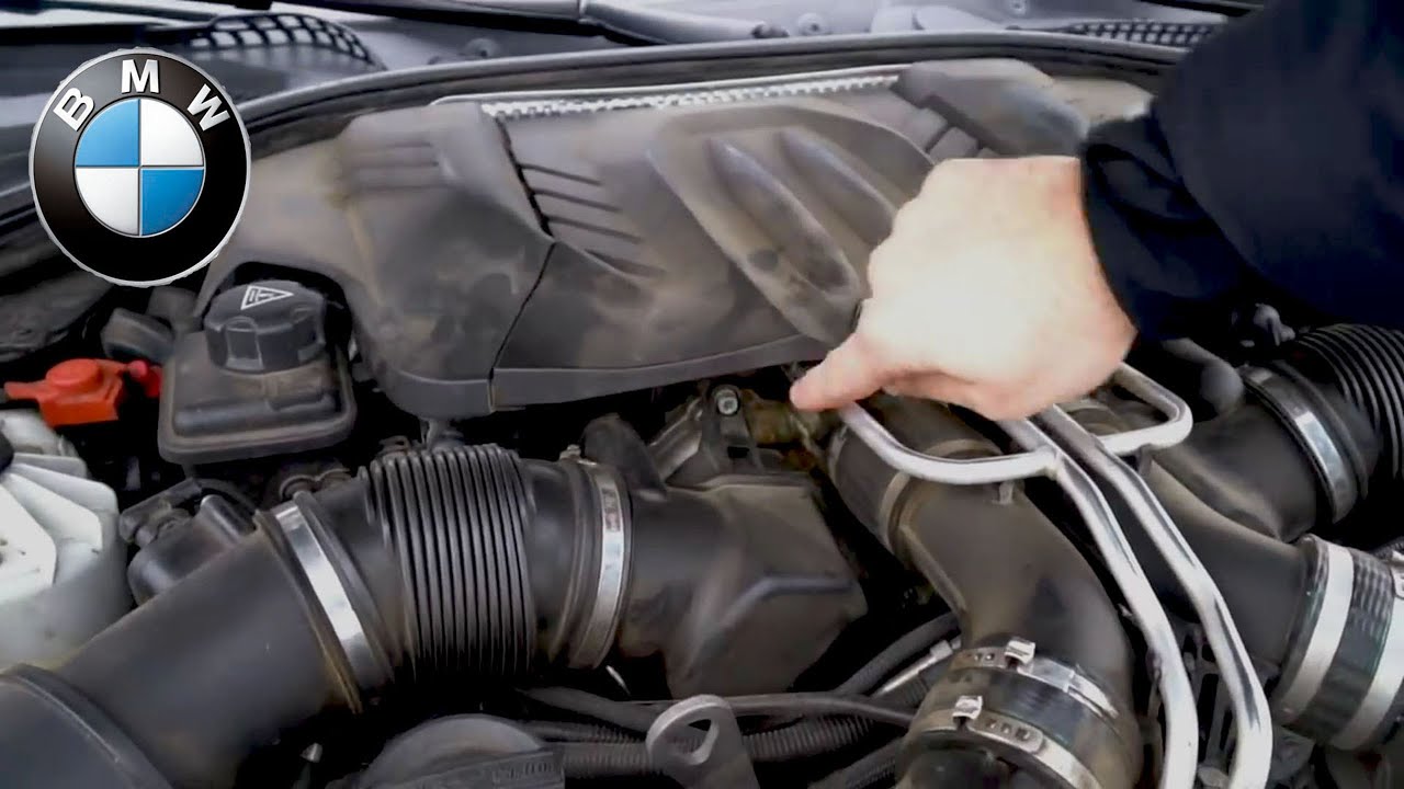 Страшный СОН владельцев BMW  F10, F11...