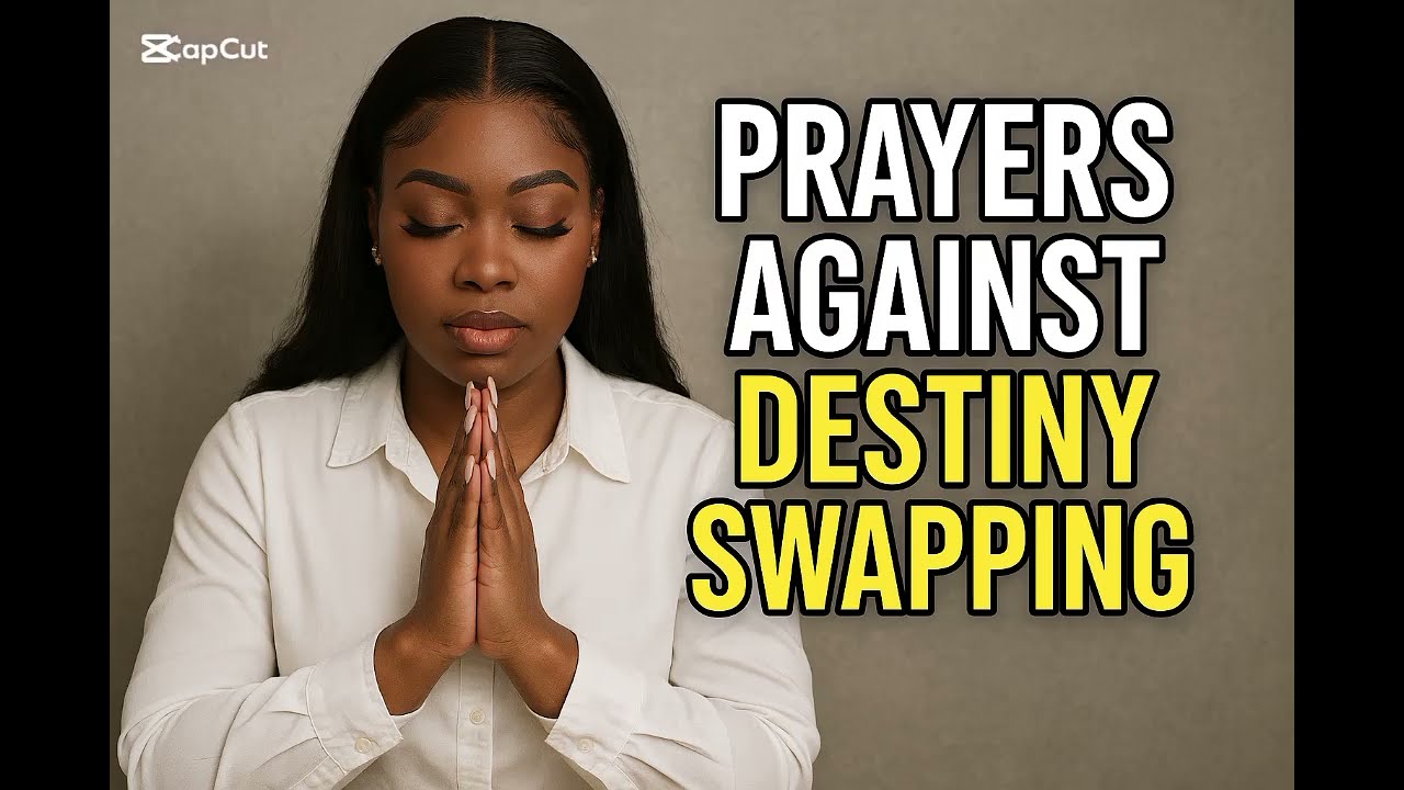 Powerful Prayers to Break Destiny Swapping, Beauty Spells, Gang Stalking and Humiliation Rituals.