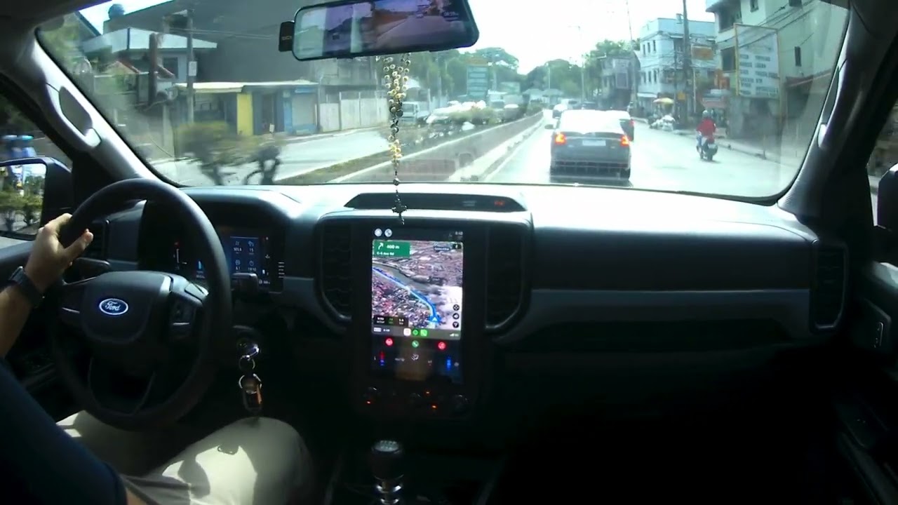 2024 Ford Ranger XL 4x4 MT Quick Drive - C5 (Libis Area)