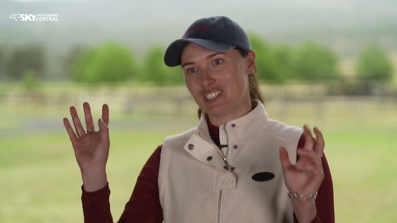 KATE DALLIMORE - MAKEAWOOTURN - THOROUGHBREDS ARE GO - EP 10 2025