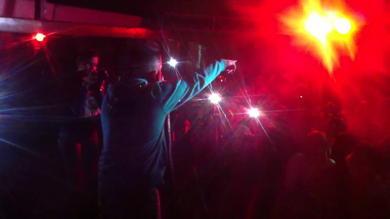 (Tracks en vivo) - Mala Ortograf&iacute;a - Santa RM - SantaRMTV - 2012