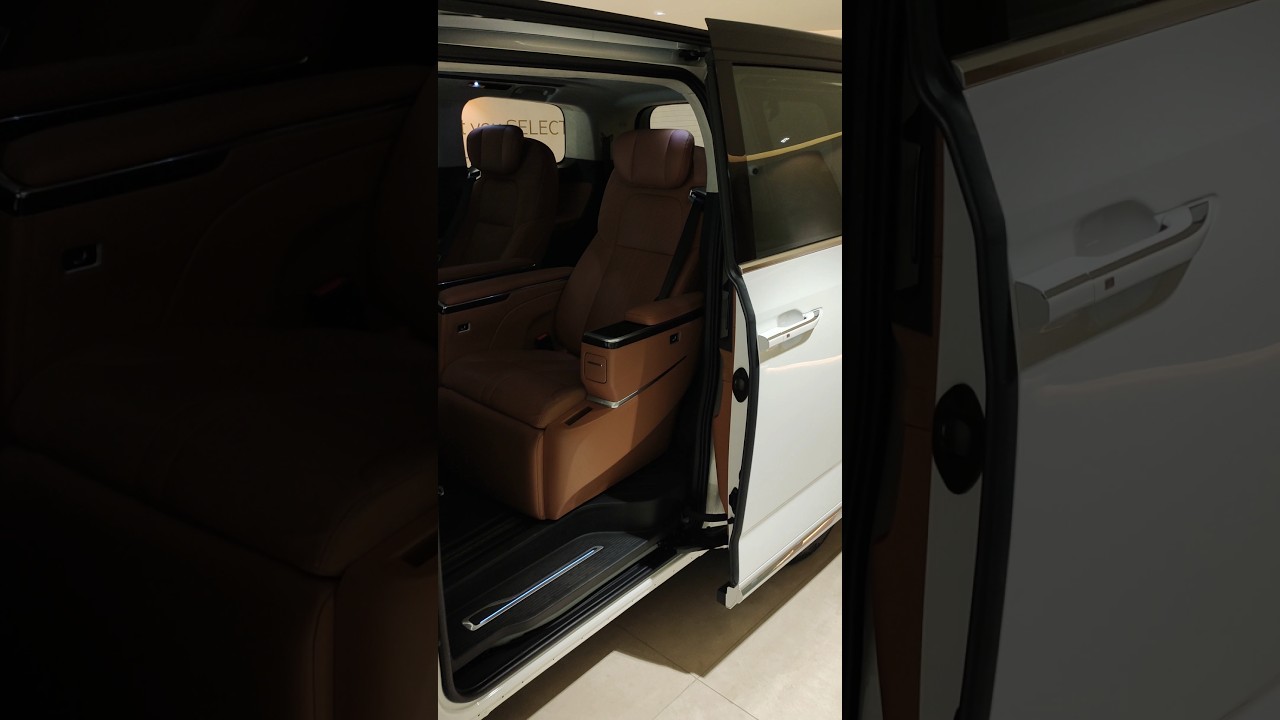 Smooth Power Sliding Doors in Action