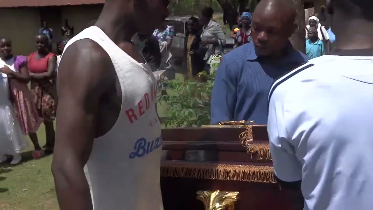 Yesu Mfariji Mwema-  Festus Mwini Kimuyu