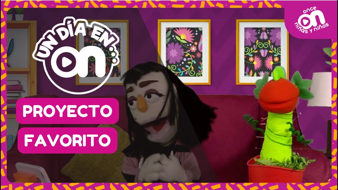 Un día en... ON. Proyecto favorito