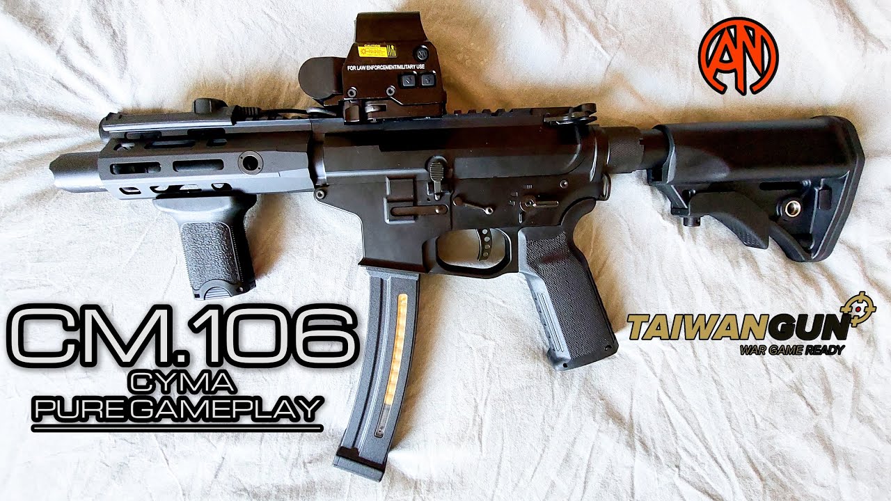 CM106 A [CYMA] - Pure Gameplay / ASM Arena