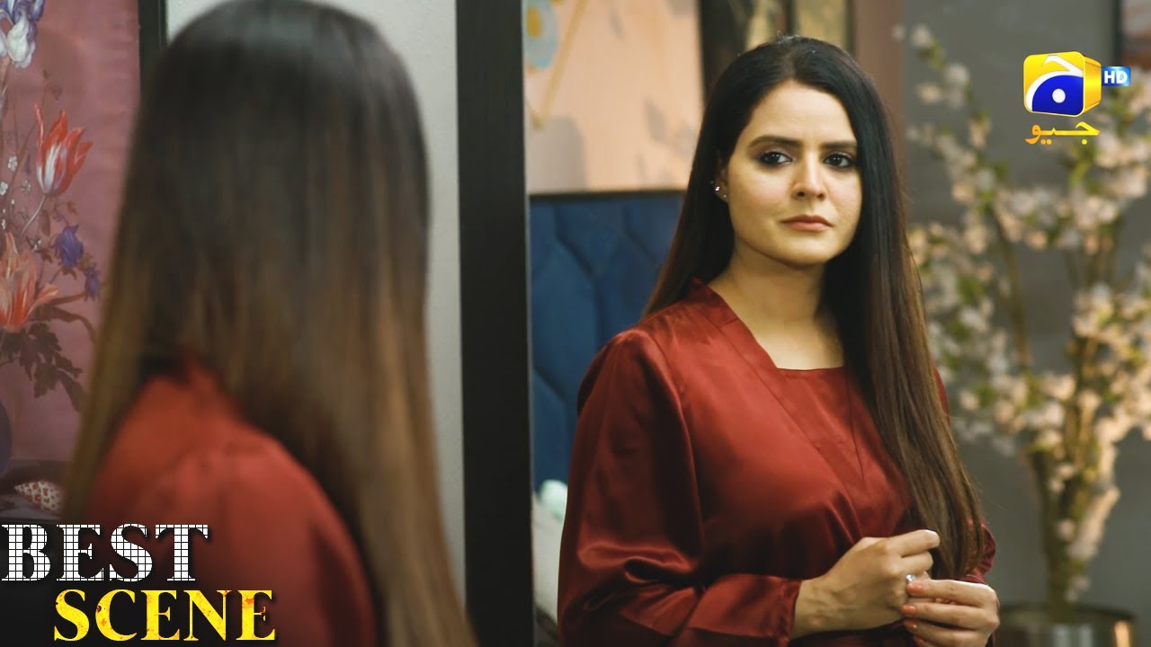 Behroop Episode 20 || 𝗕𝗲𝘀𝘁 𝗦𝗰𝗲𝗻𝗲 𝟬𝟰 || Zubab Rana - Asad Siddiqui - Beenish Chauhan || Har Pal Geo