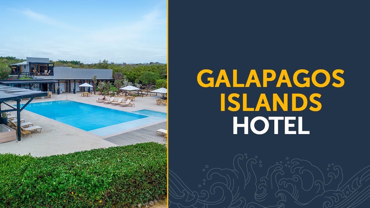 Explore the Galapagos Islands with Finch Bay Eco Hotel 🌊