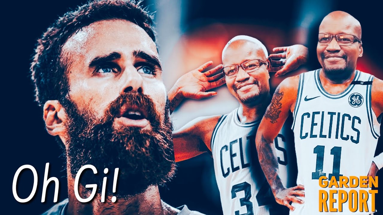 Sherrod Blakely Will Shock #Celtics fans with this one