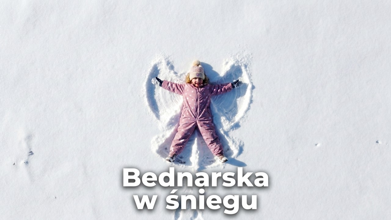 Bednarska w śniegu 04.01.2026