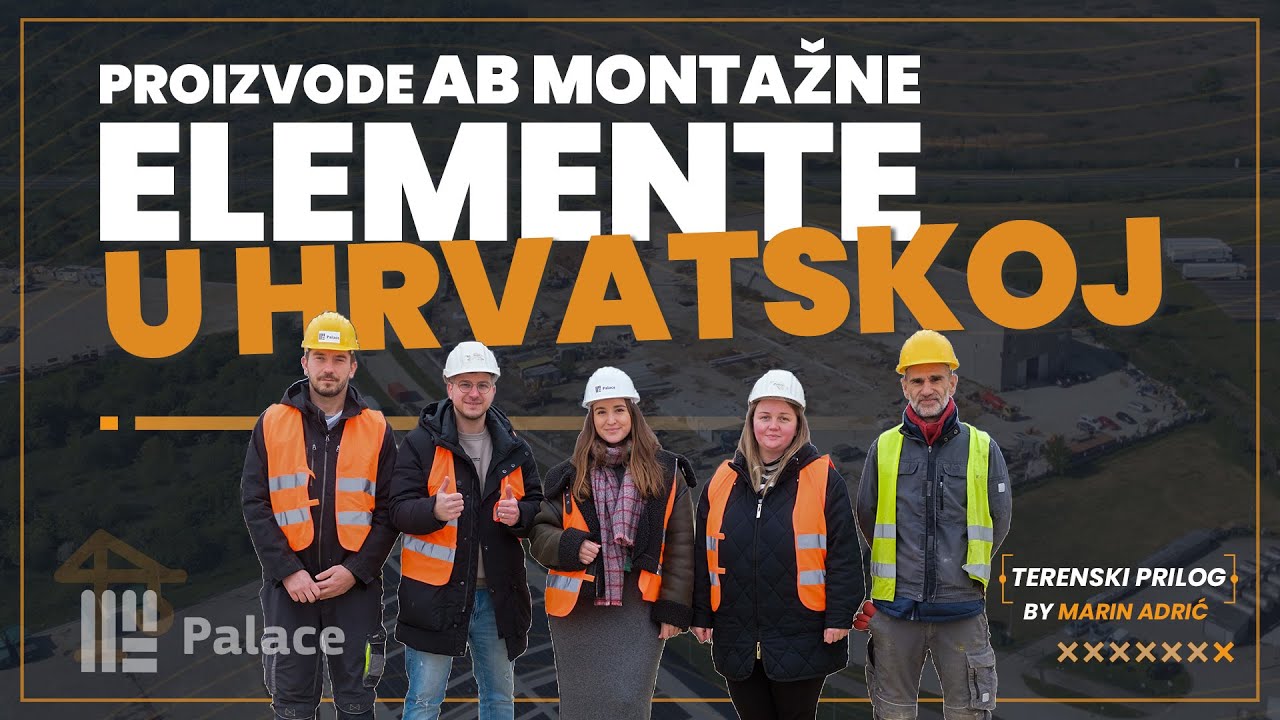 Grade halu od 40 000 kvadrata! U 8 tjedana do nove građevine!
