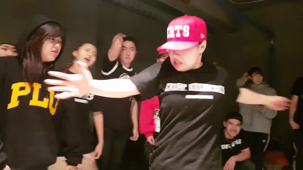 Callout Battle I Konkrete vs Princess konkrete pt 2 @Warm up area