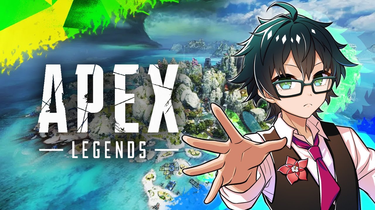 【APEX】ダウンしたら罰ゲーム　　　　　　　　　　　　　　　　　　　　　　　　　　　　くらいの気持ち