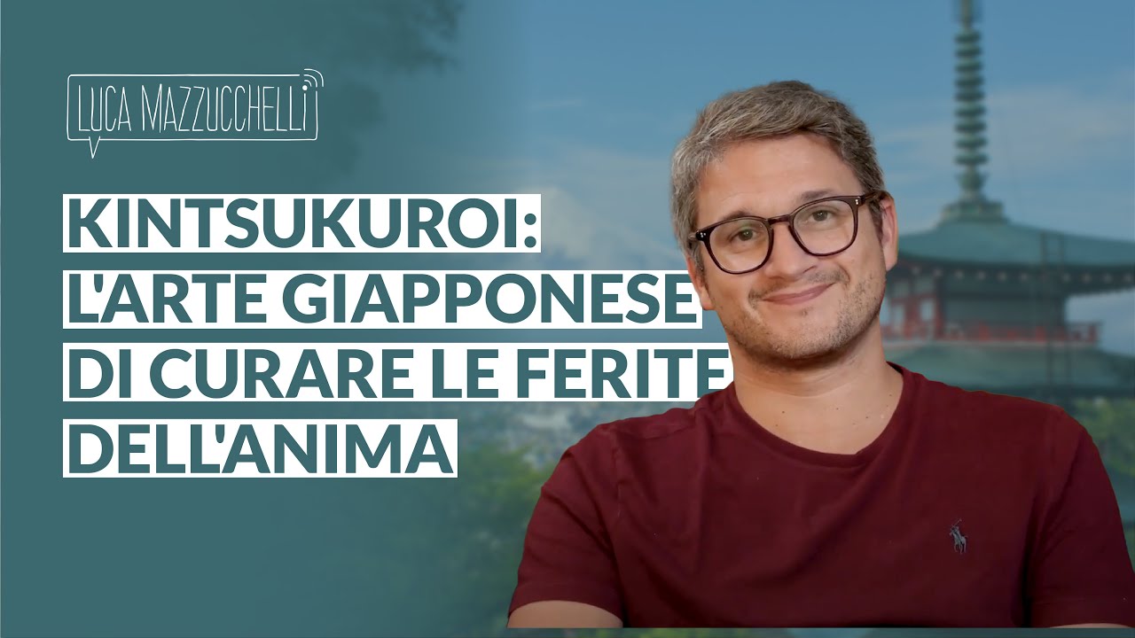 Kintsukuroi: l'arte giapponese di curare le ferite dell'anima