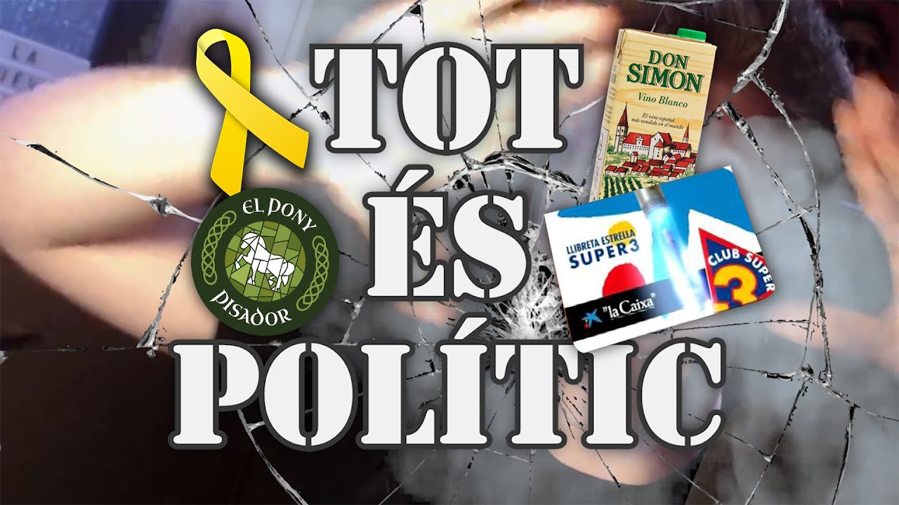 TOT &Eacute;S POL&Iacute;TIC