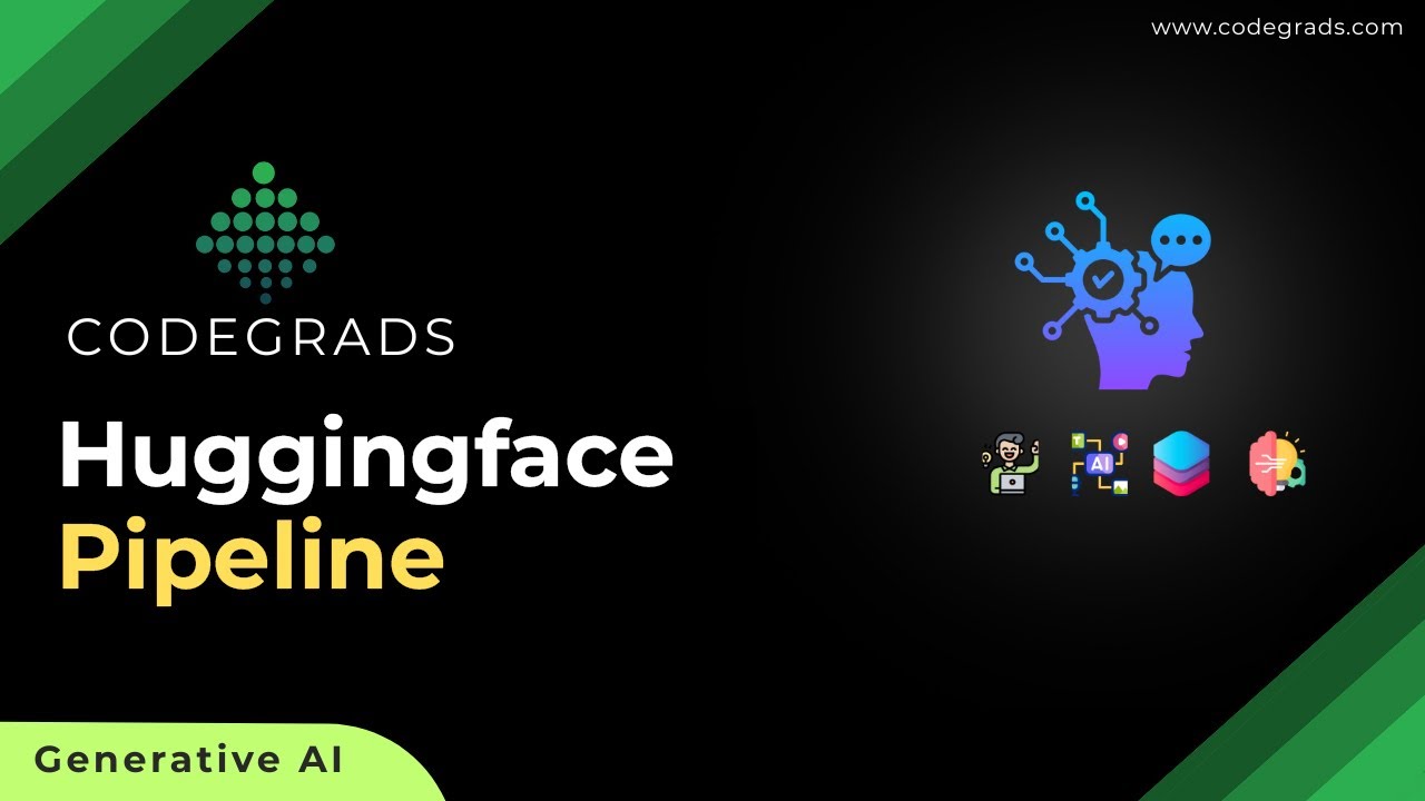 Huggingface Pipeline | Generative AI