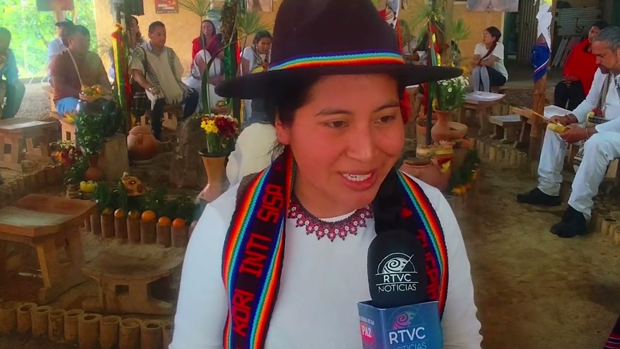 Fortalecimiento de lenguas nativas