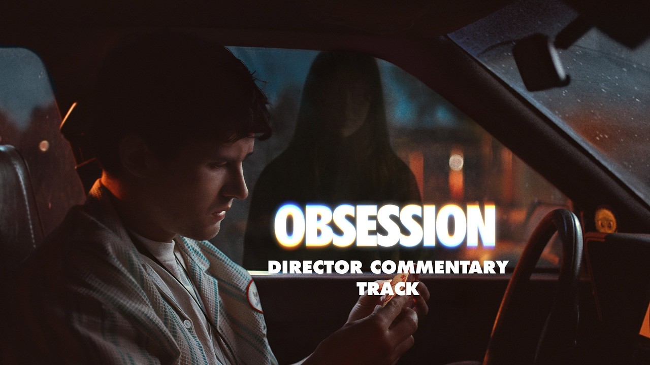 Obsession (2026) | Audio Commentary With Director Curry Barker
