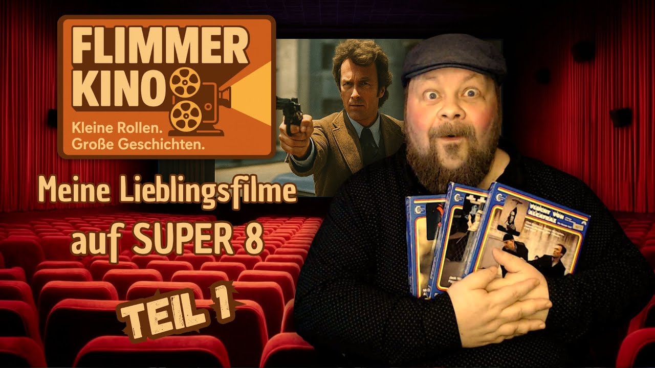 Meine Lieblingsfilme auf #Super8 Teil 1